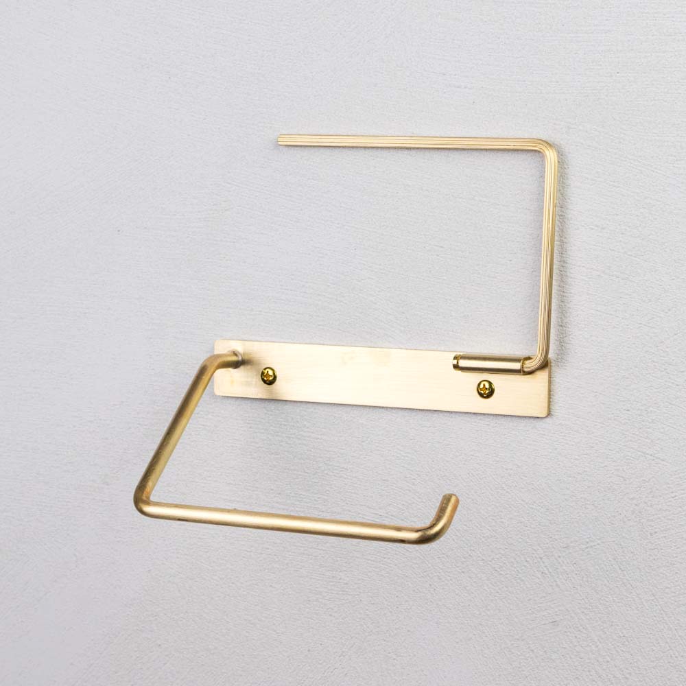 【Bent】Paper Holder Single -2way-
