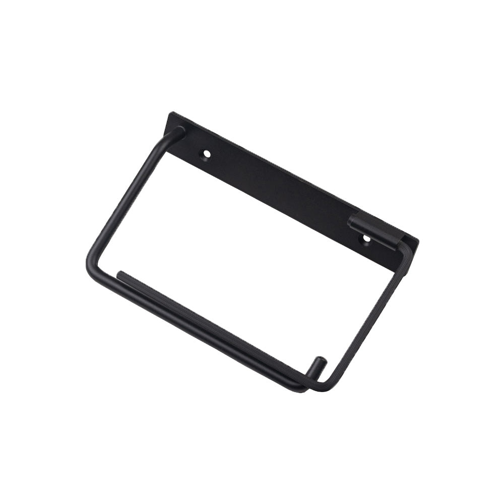 【Bent】Paper Holder Single -2way- BK ※在庫限りで生産終了
