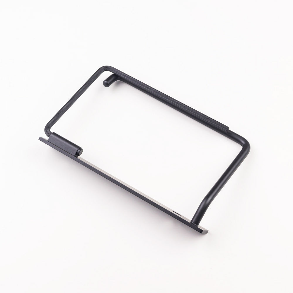 【Bent】Paper Holder Single -2way- BK ※在庫限りで生産終了