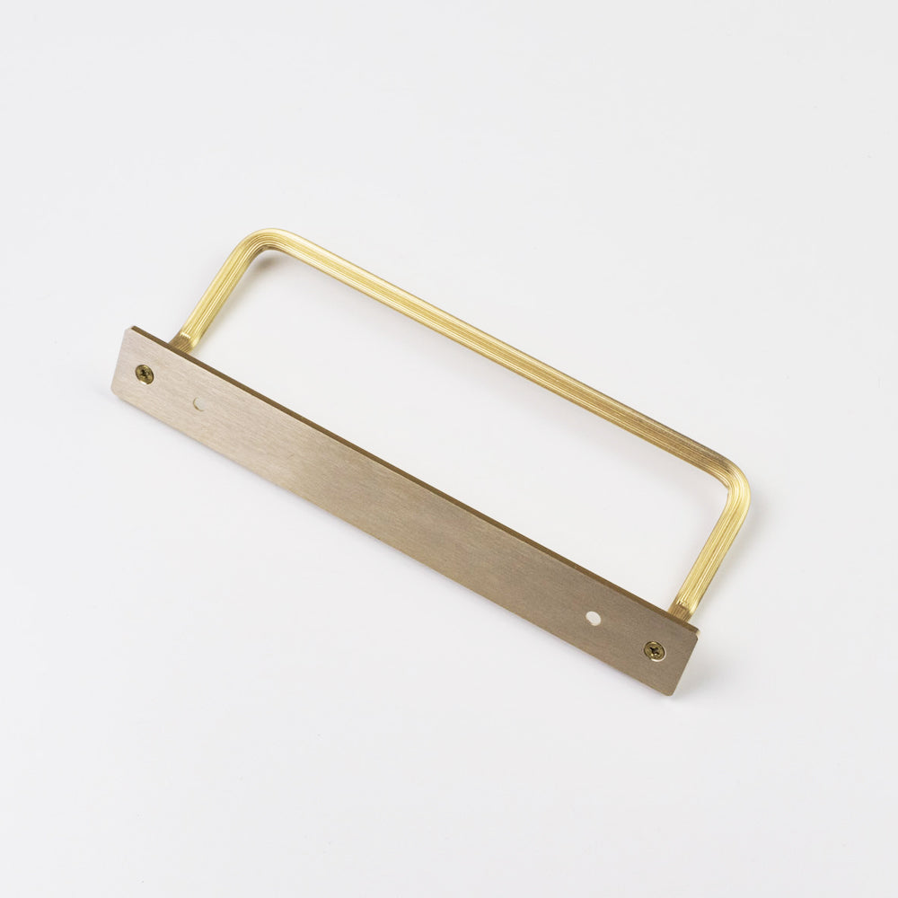 【Bent】Towel Holder -2way-