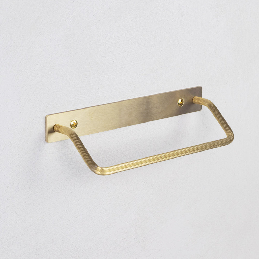 【Bent】Towel Holder -2way-
