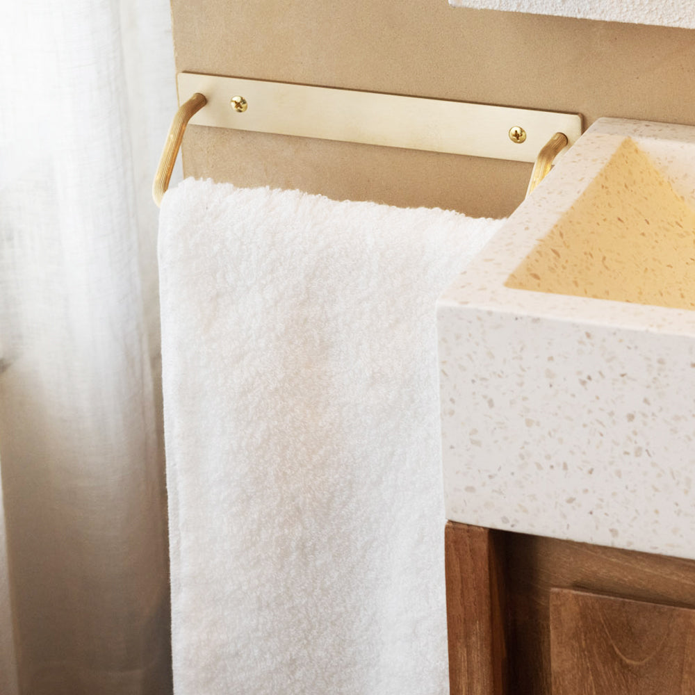【Bent】Towel Holder -2way-