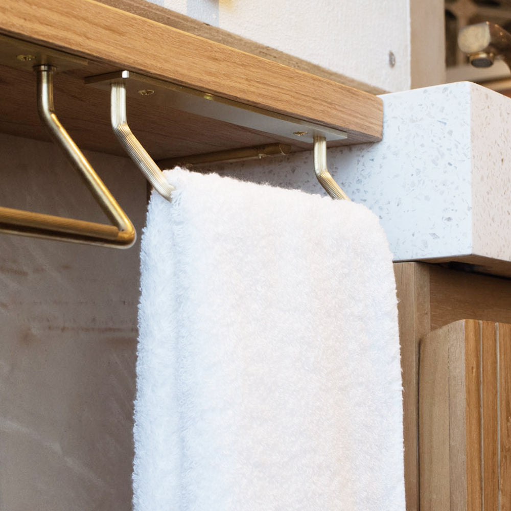 【Bent】Towel Holder -2way-