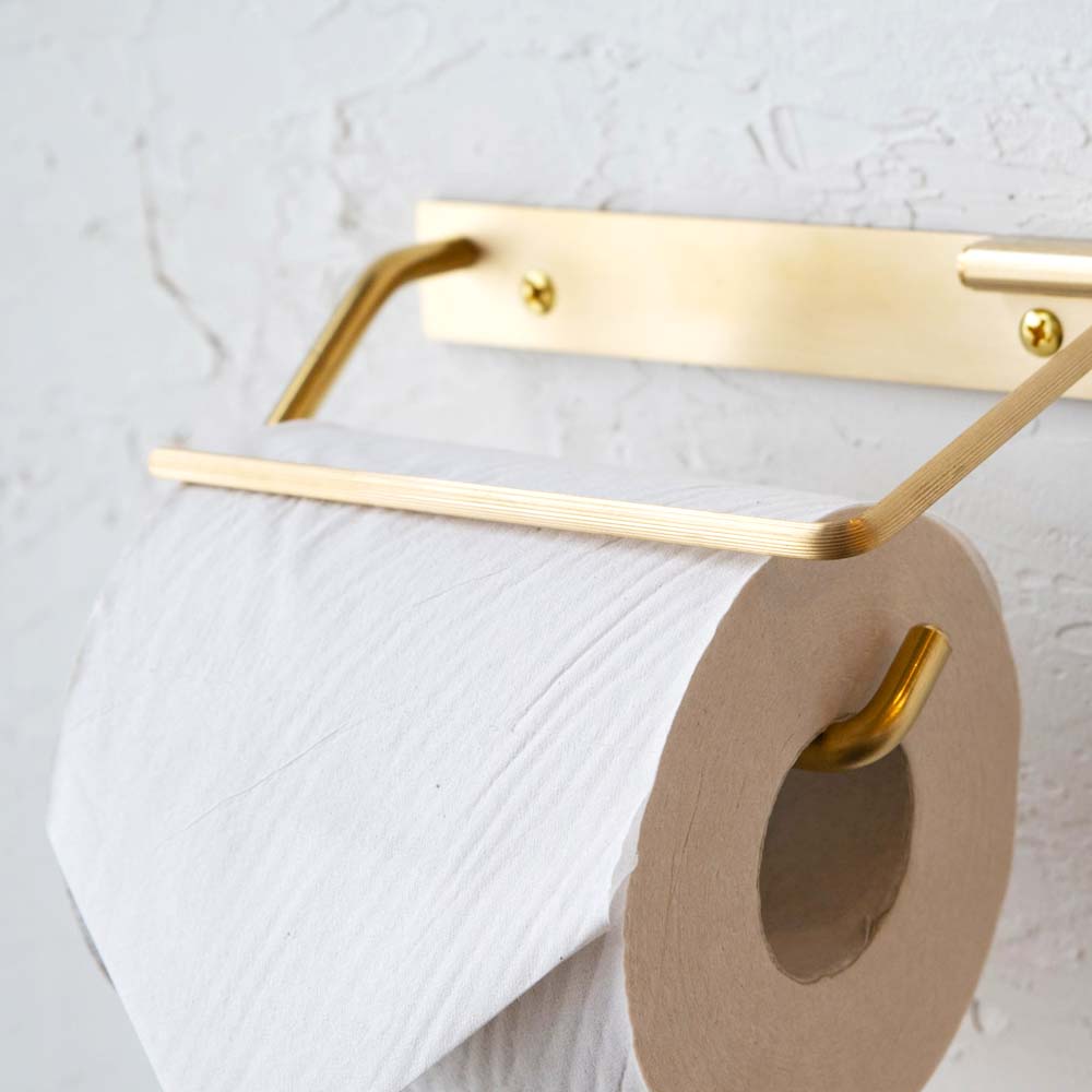 【Bent】Paper Holder Single -2way-