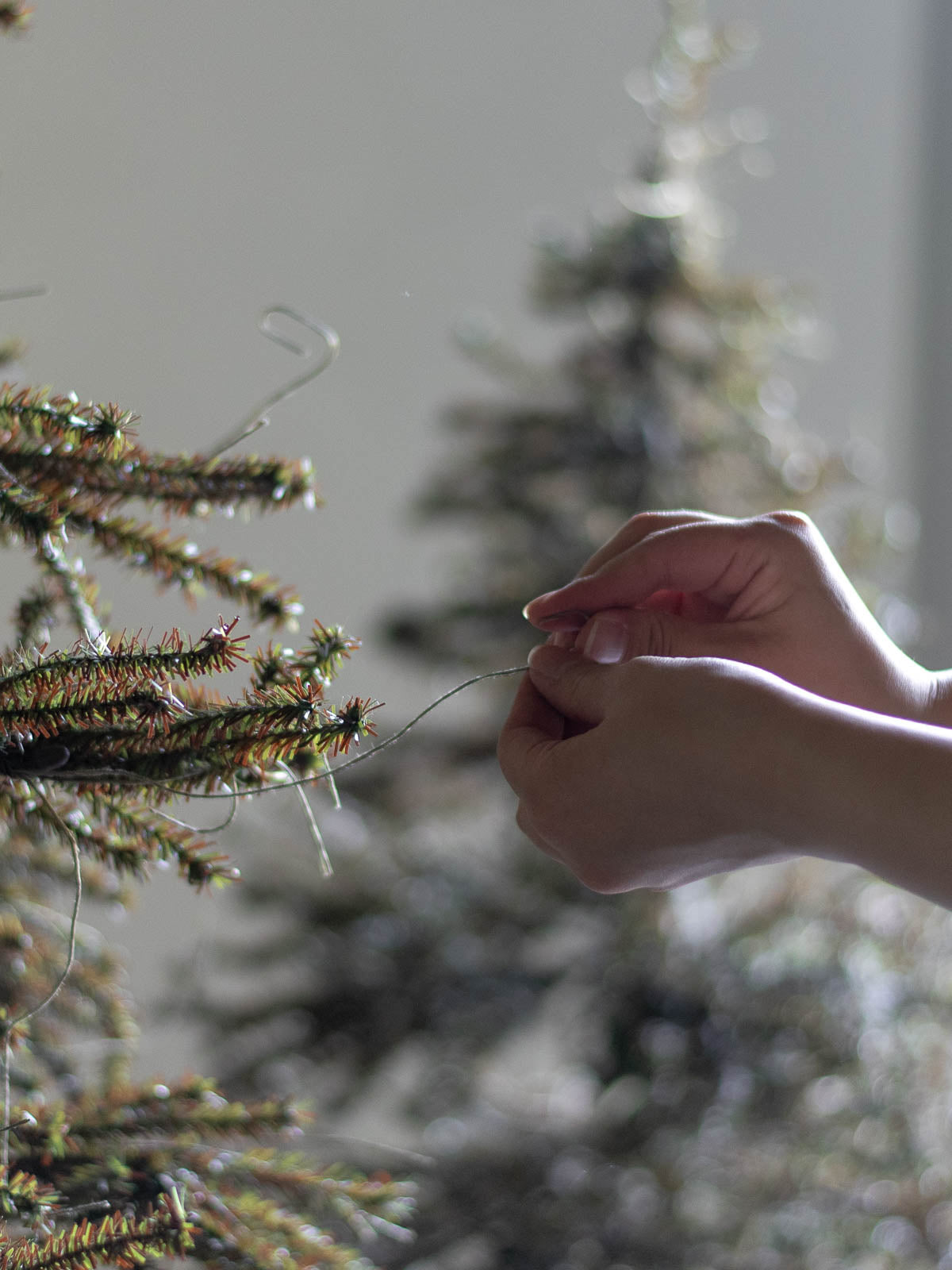 URHO クリスマスツリー 170cm URHO Christmas Tree 170cm – ANTRY for Business