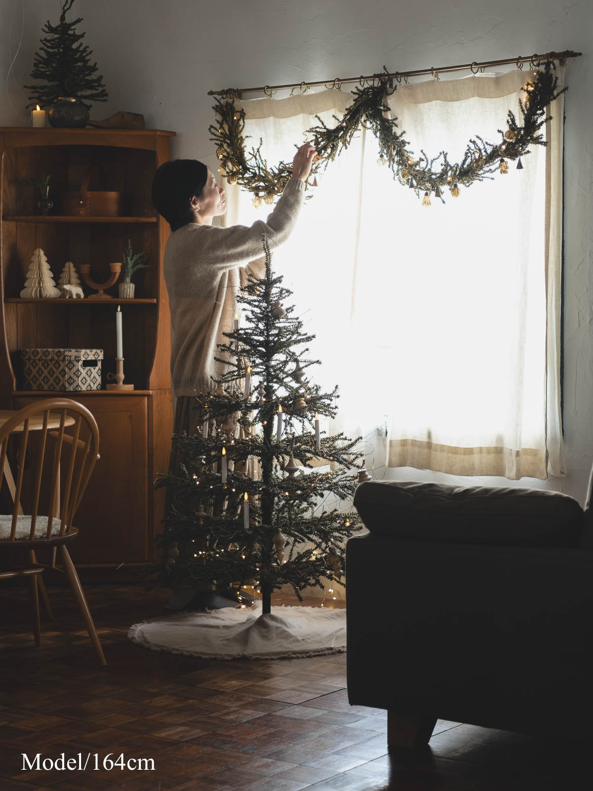 URHO Christmas Tree 140cm – ANTRY for Business