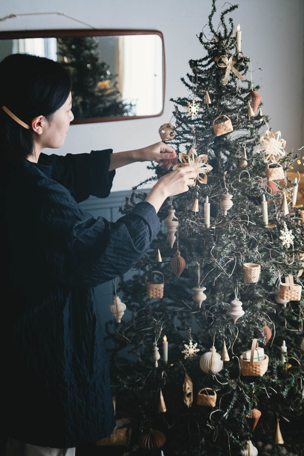 URHO Christmas Tree 170cm