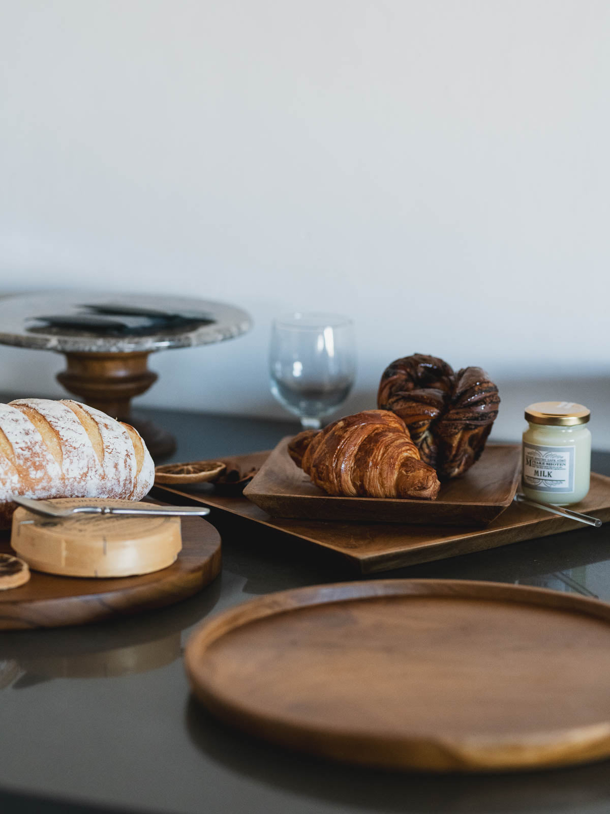 NIDO Square tray