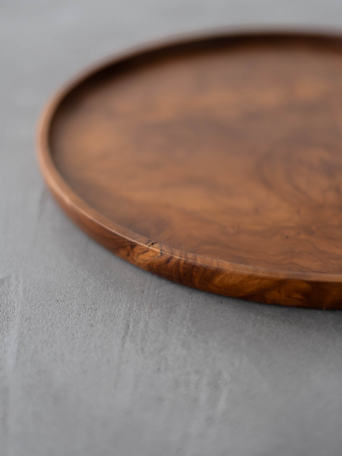 NIDO Round tray