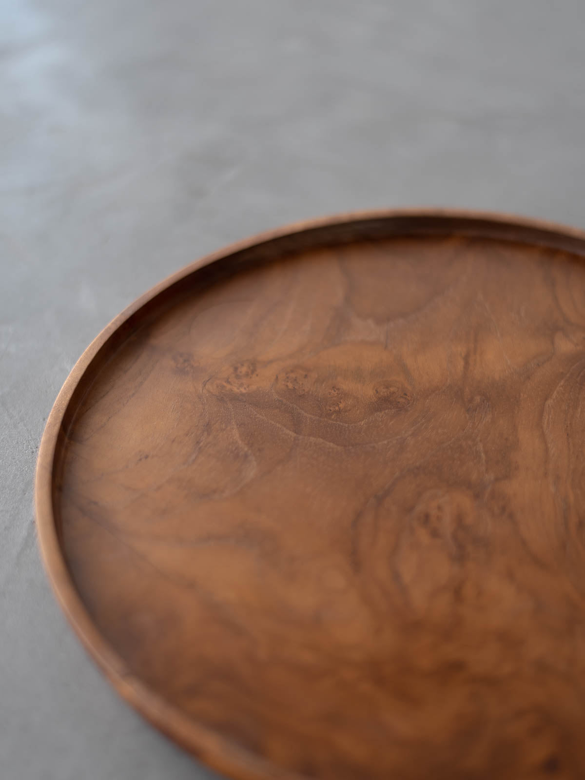 NIDO Round tray