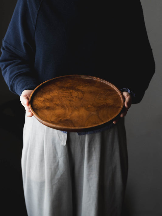NIDO Round tray