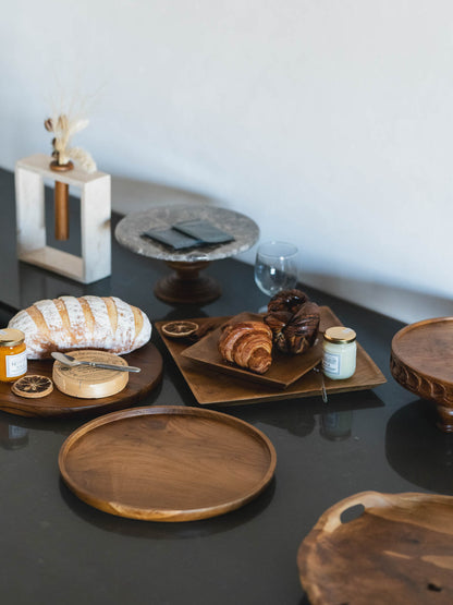 NIDO Round tray