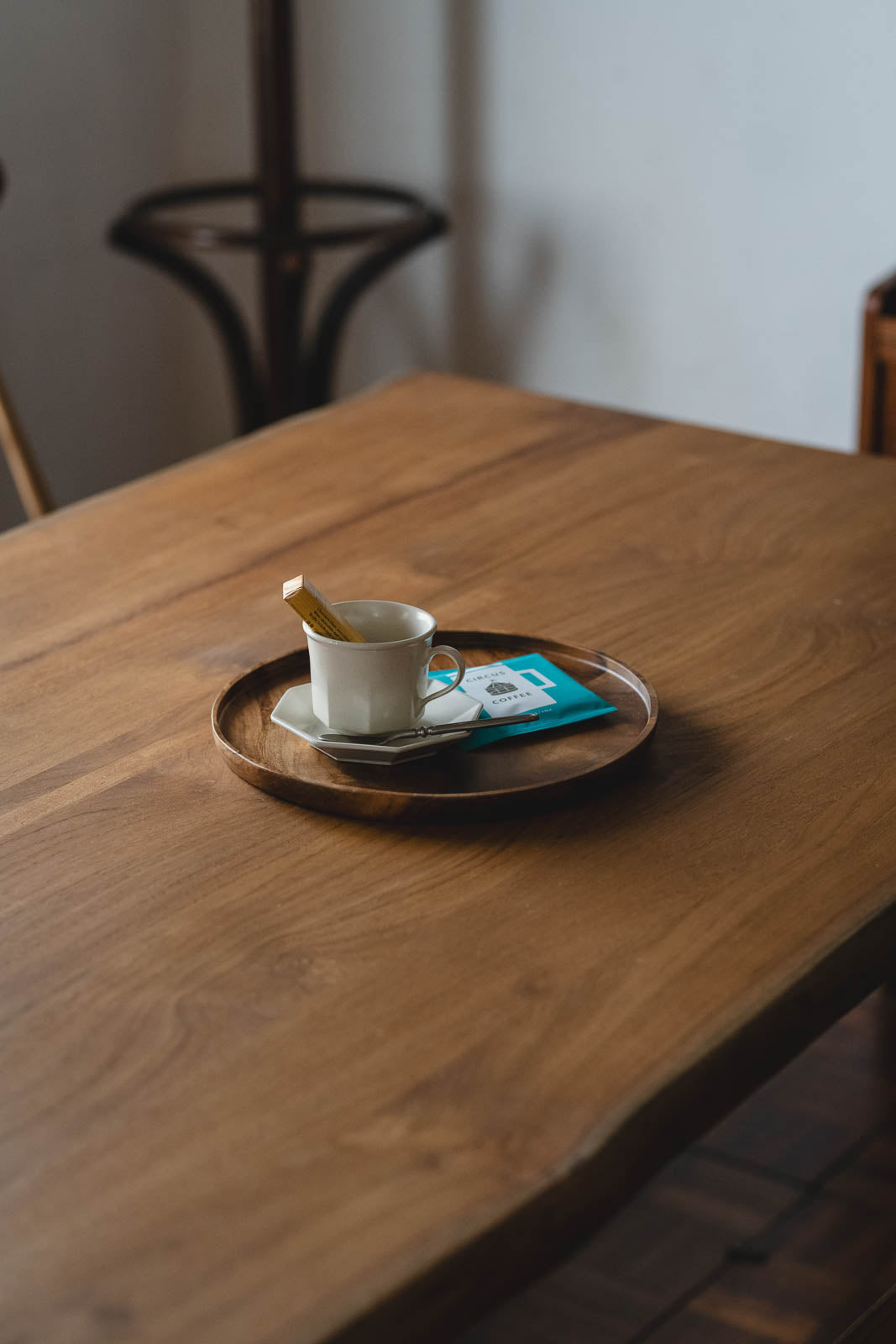 NIDO Round tray