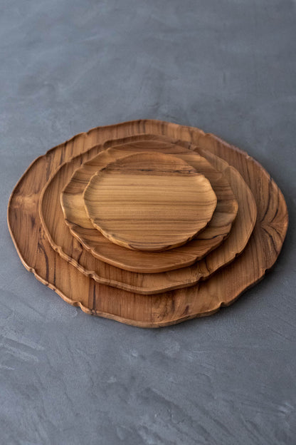 NIDO circle tray | トレイ