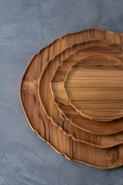 NIDO circle tray | トレイ