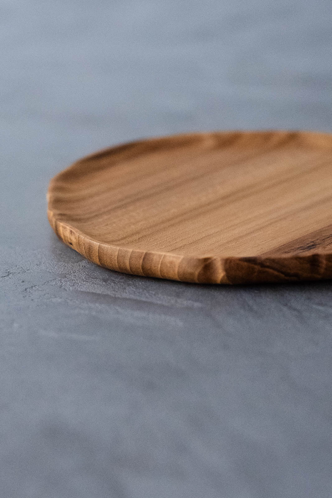 NIDO circle tray | トレイ