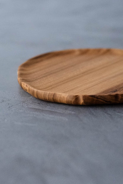 NIDO circle tray | トレイ