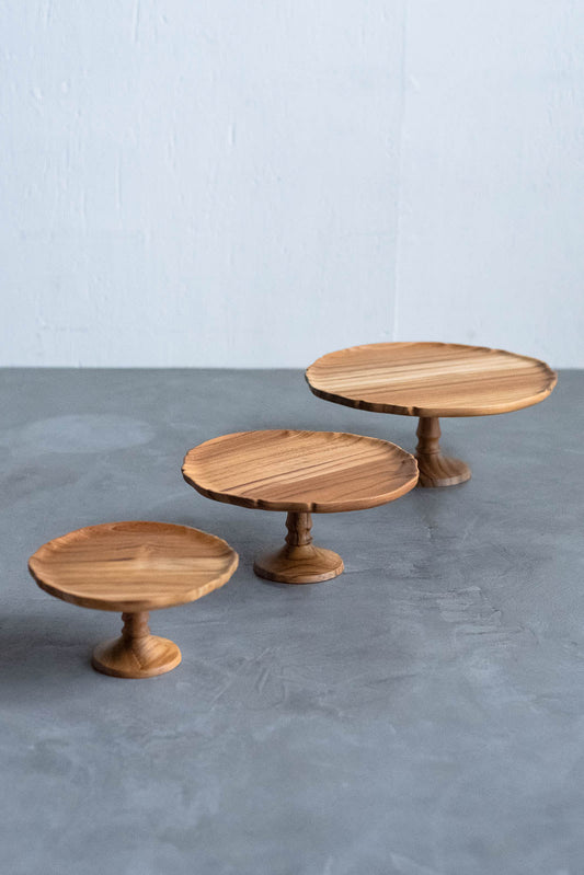 NIDO circle cake stand | ケーキスタンド