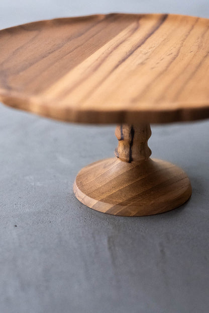 NIDO circle cake stand | ケーキスタンド