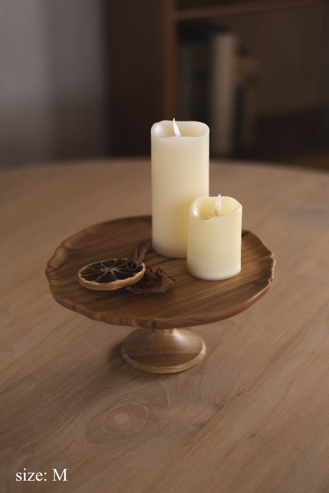 NIDO circle cake stand | ケーキスタンド