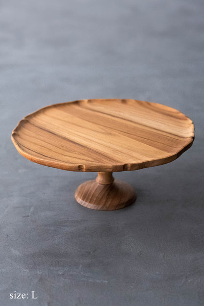 NIDO circle cake stand | ケーキスタンド