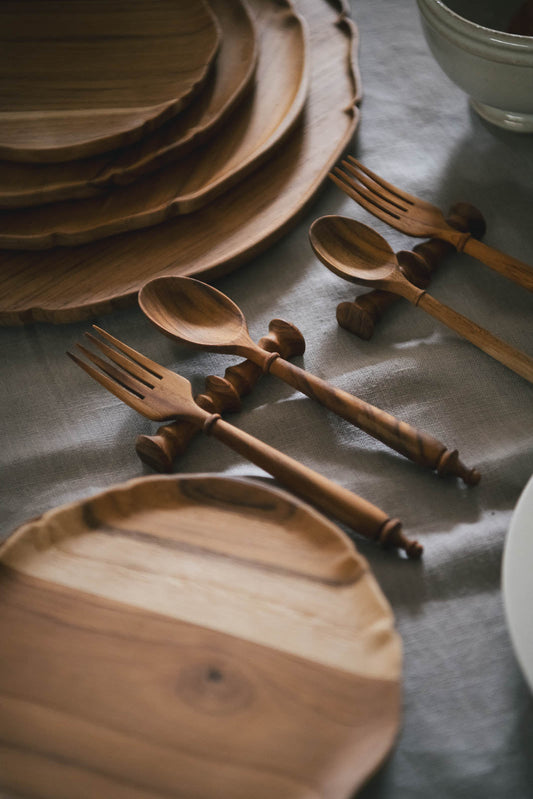 NIDO cutlery rest double | カトラリーレスト 4個セット