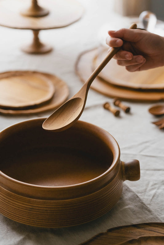 NIDO cooking spoon | 調理スプーン