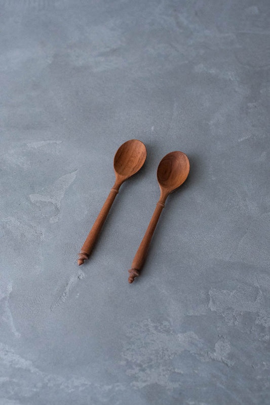 NIDO mini spoon | チークスプーン