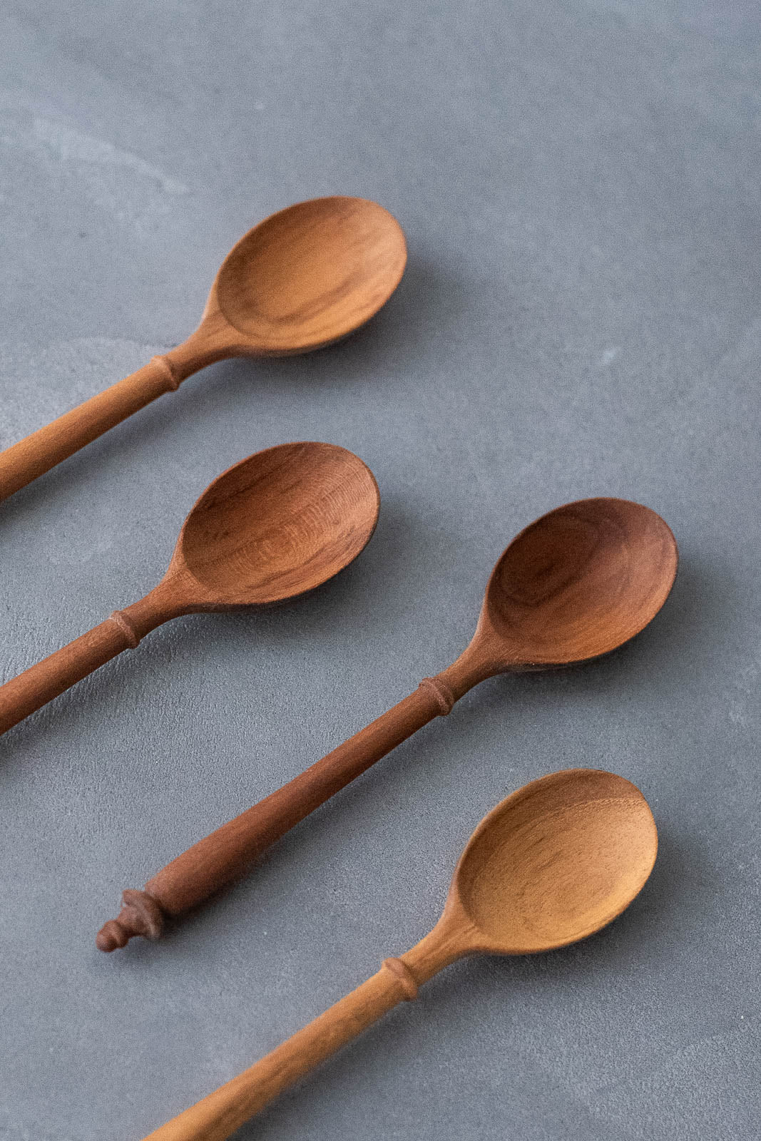 NIDO mini spoon | チークスプーン