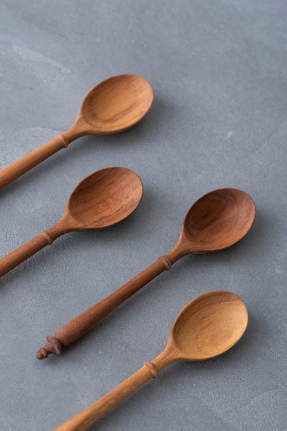 NIDO mini spoon | チークスプーン