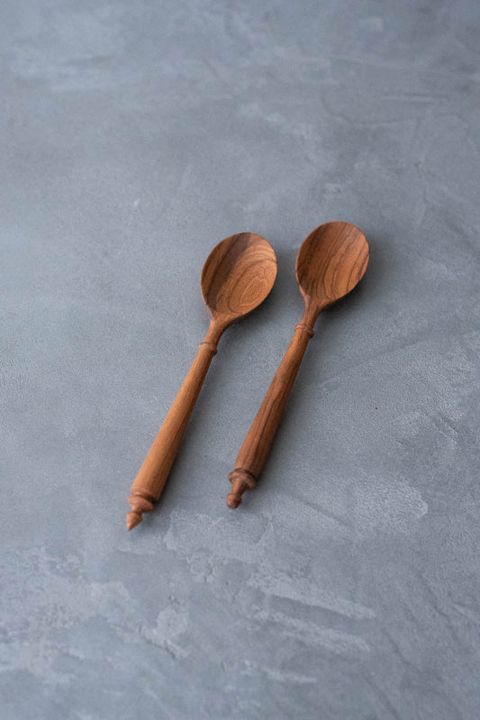 NIDO brunch spoon | チークスプーン