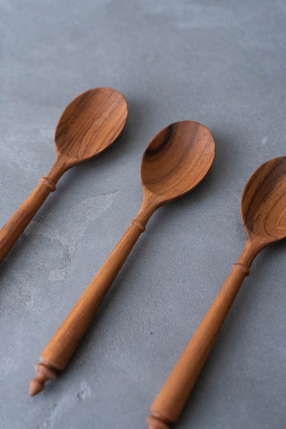 NIDO brunch spoon | チークスプーン