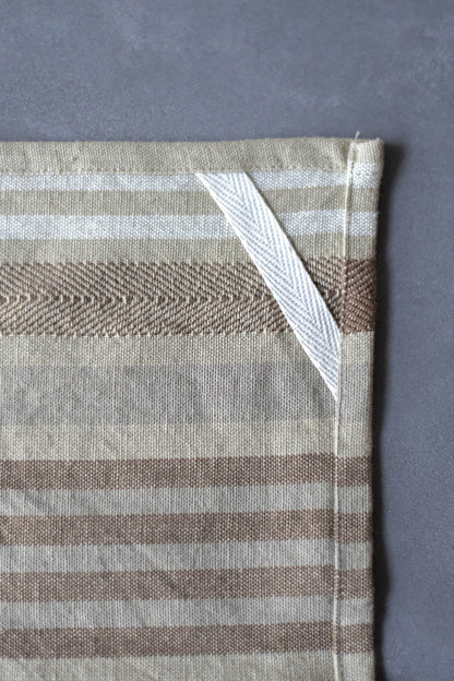 キッチンタオル ストライプ 40×60
