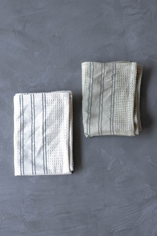 Kitchen towel waffle 35×50