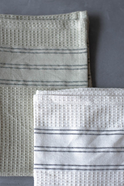 Kitchen towel waffle 35×50