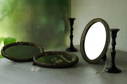 Resin Candle Holder | Object