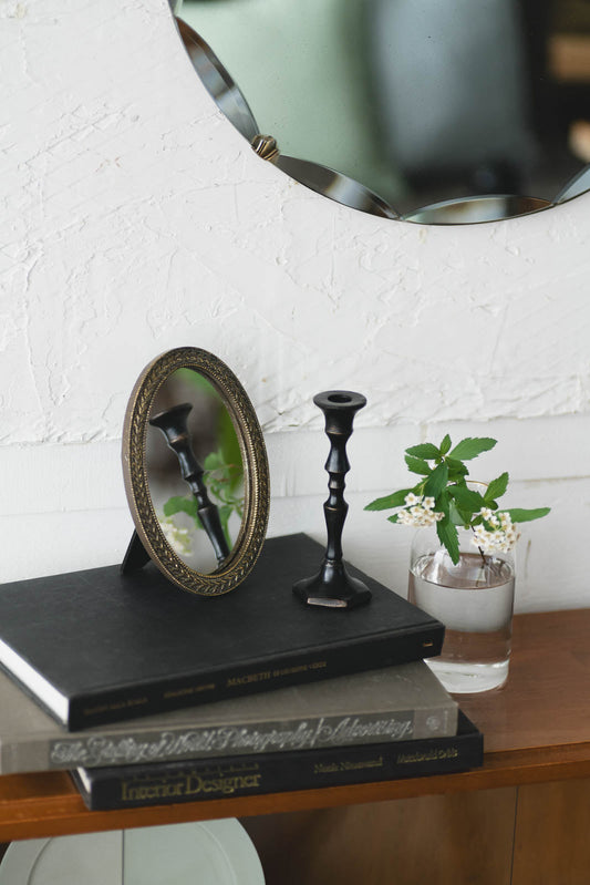 Resin Candle Holder | Object