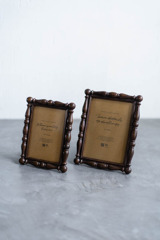 Resin Photo frame No.1 | Photo frame