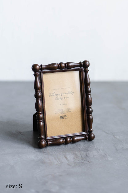 Resin Photo frame No.1 | Photo frame