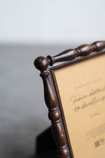 Resin Photo frame No.1 | Photo frame