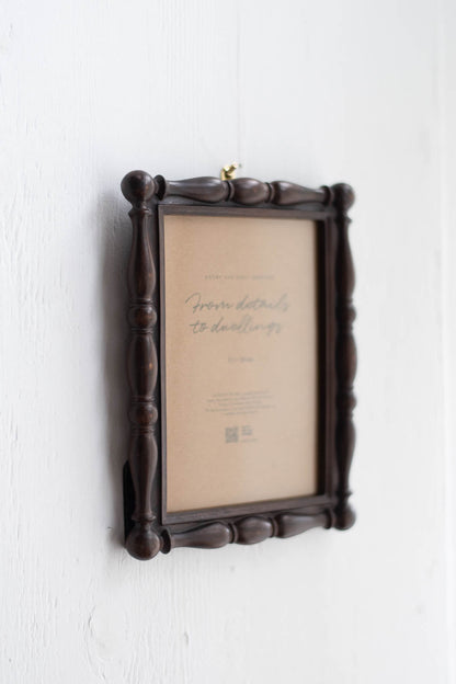 Resin Photo frame No.1 | Photo frame