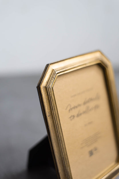 Resin Photo frame No.4 | Photo frame