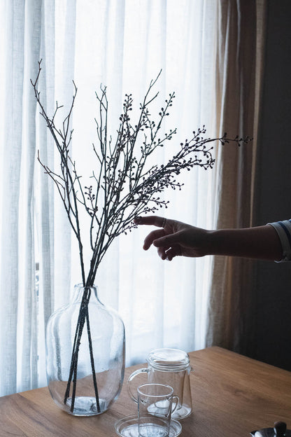 Birch Branches 75cm Natural Set of 3