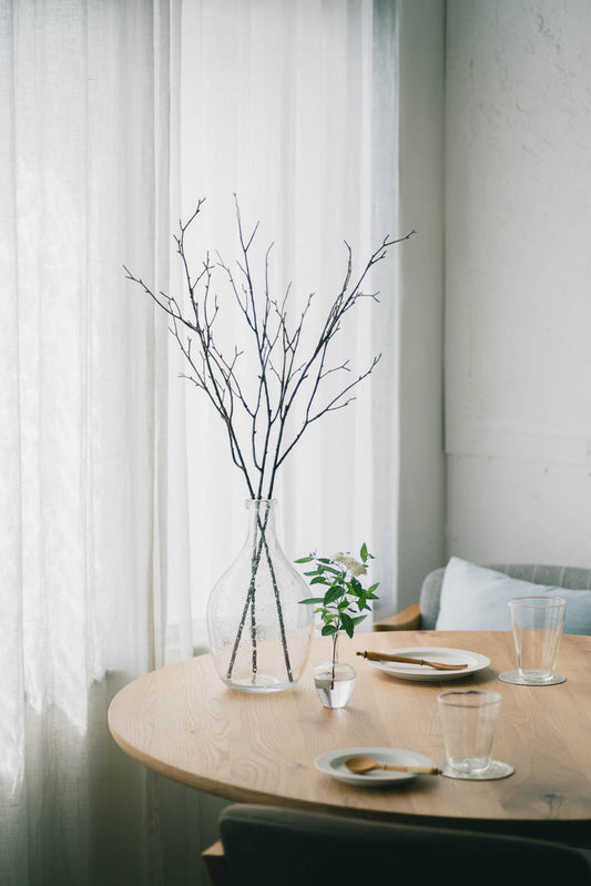 Birch Branches 75cm Natural Set of 3