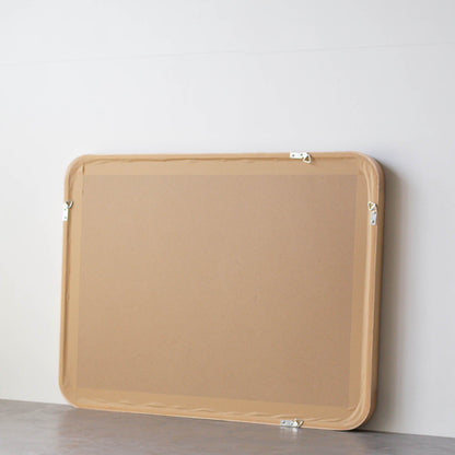 Oak frame ミラー Square S