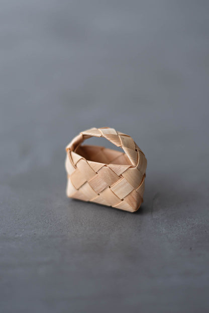 Snokka Charm Basket