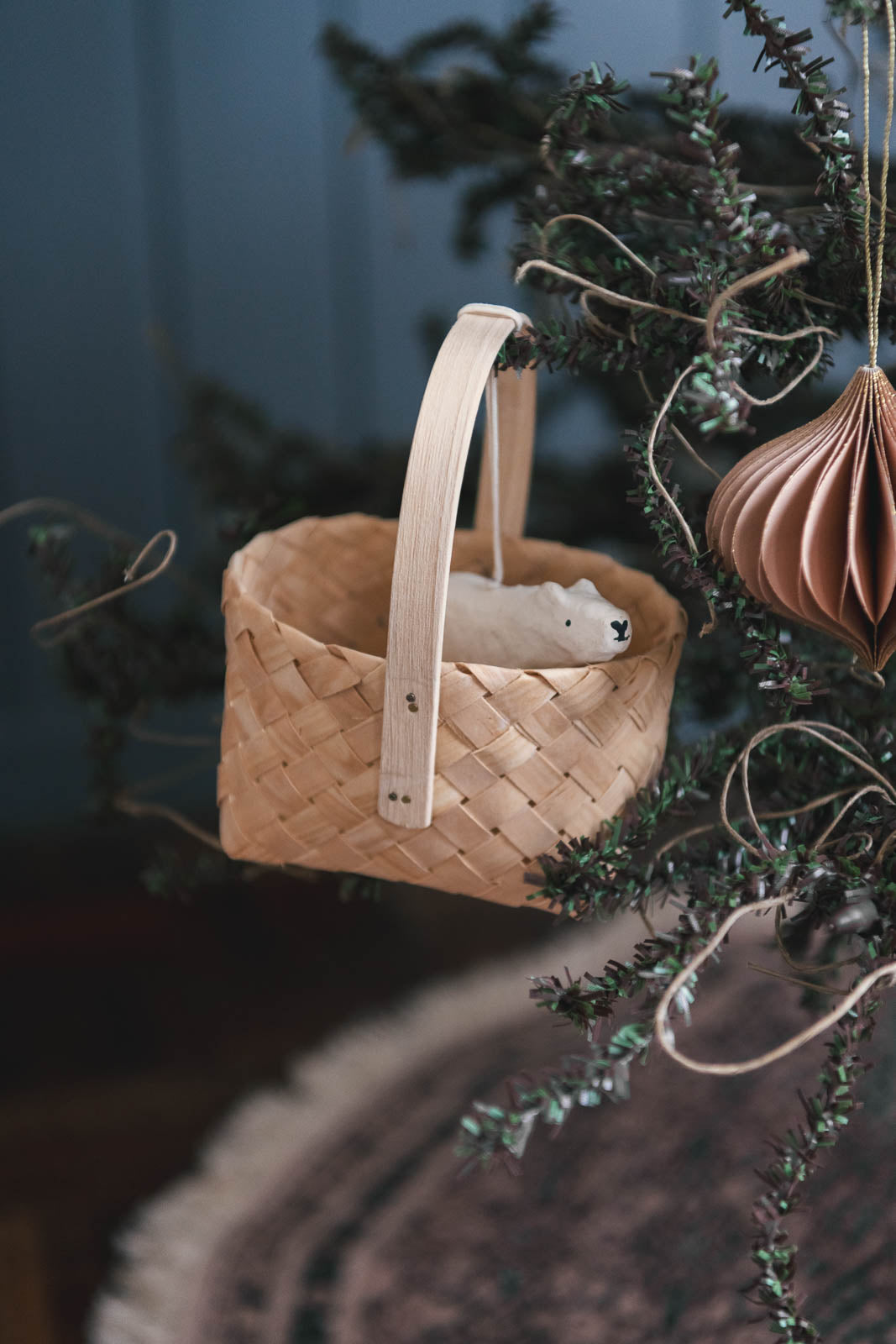 Snokka Small Basket – ANTRY for Business