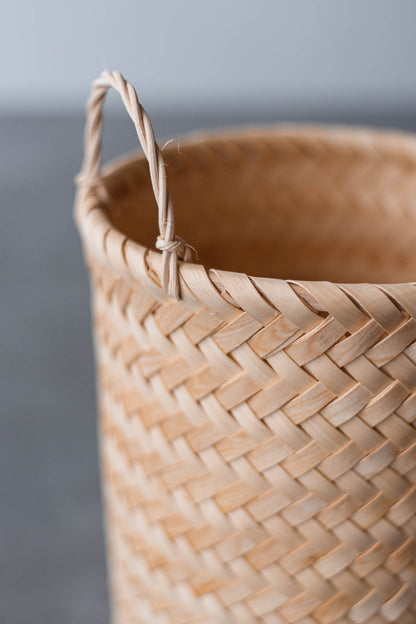 Snokka Round Basket