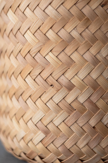 Snokka Round Basket