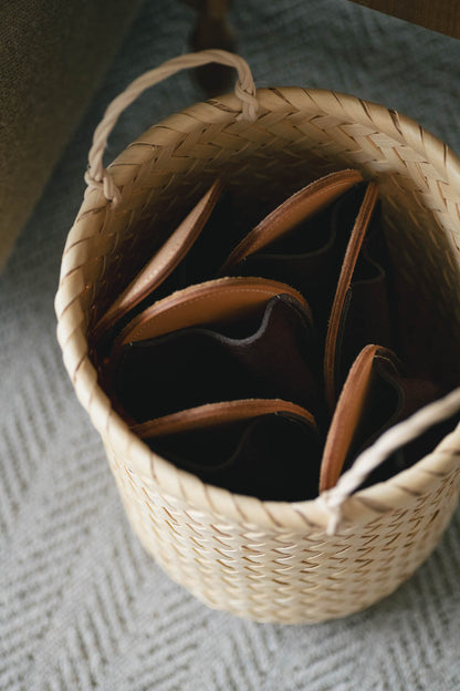 Snokka Round Basket